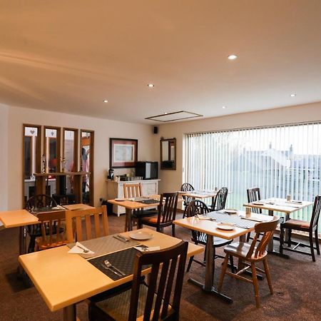Crackin View Guest House Hexham Exteriör bild