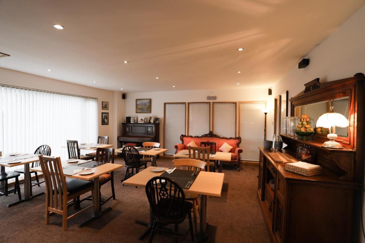 Crackin View Guest House Hexham Exteriör bild