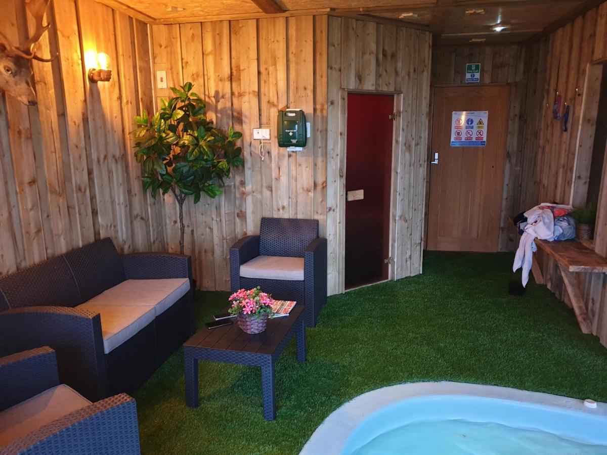 Crackin View Guest House Hexham Exteriör bild
