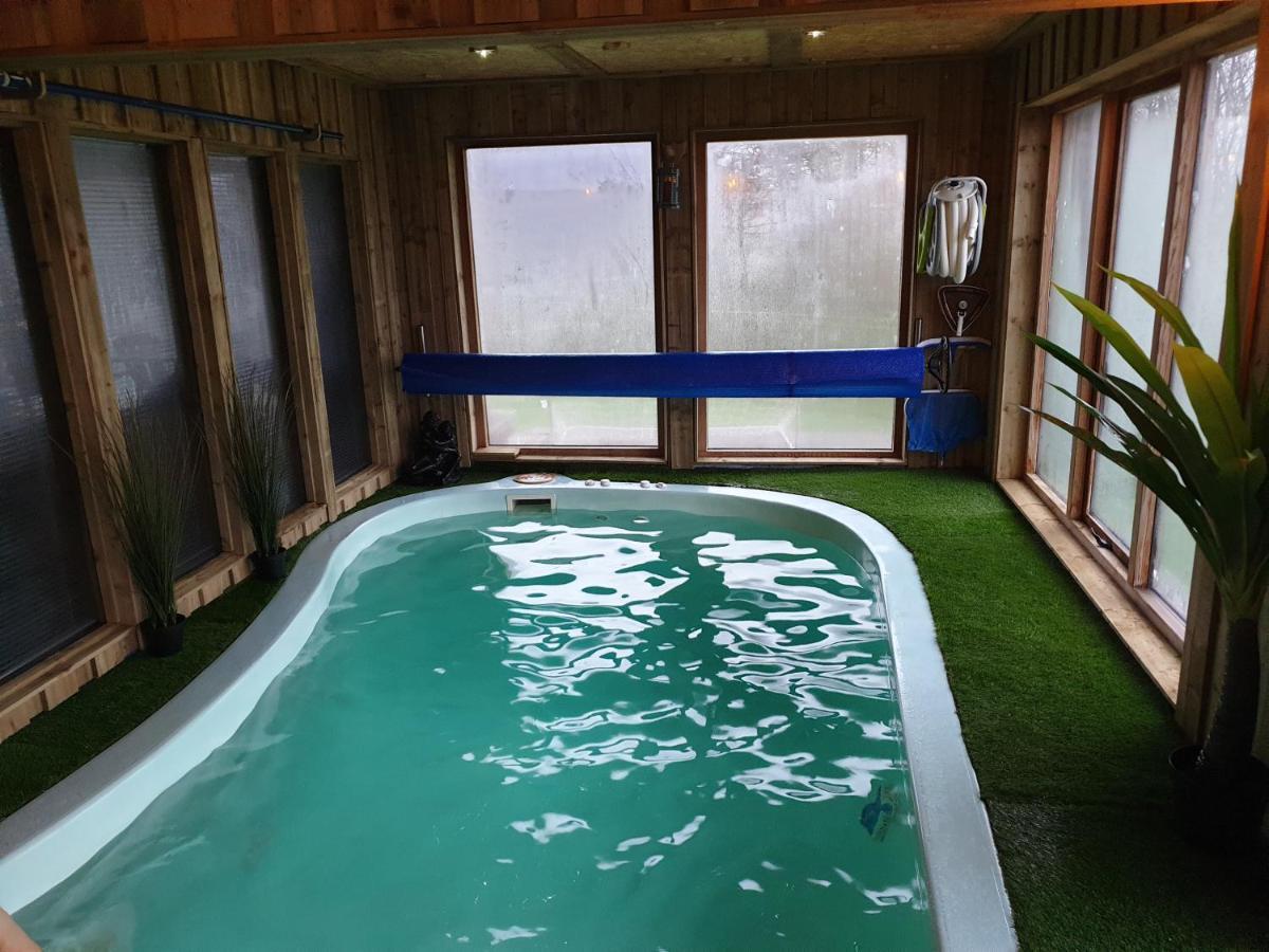 Crackin View Guest House Hexham Exteriör bild